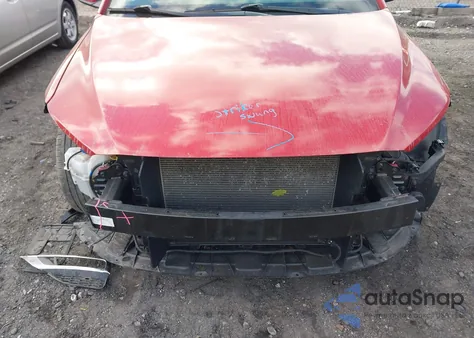 2018 Hyundai Elantra Sel из США, поврежденный, VIN 5NPD84LF7JH388690